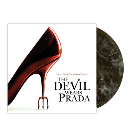 devil wears prada soundtrack vinyl|devil wears prada 2006 soundtrack.